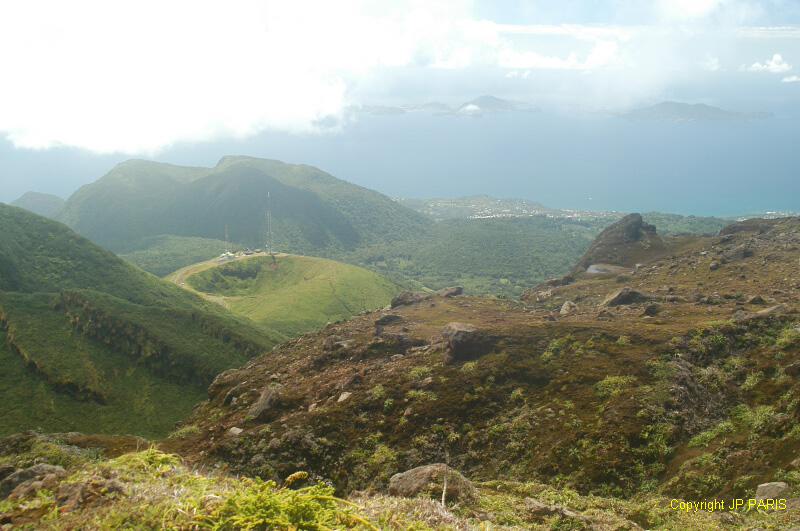 Soufrière de la Guadeloupe